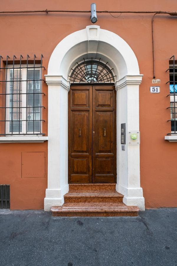 Residence I Masca' Болоня Екстериор снимка